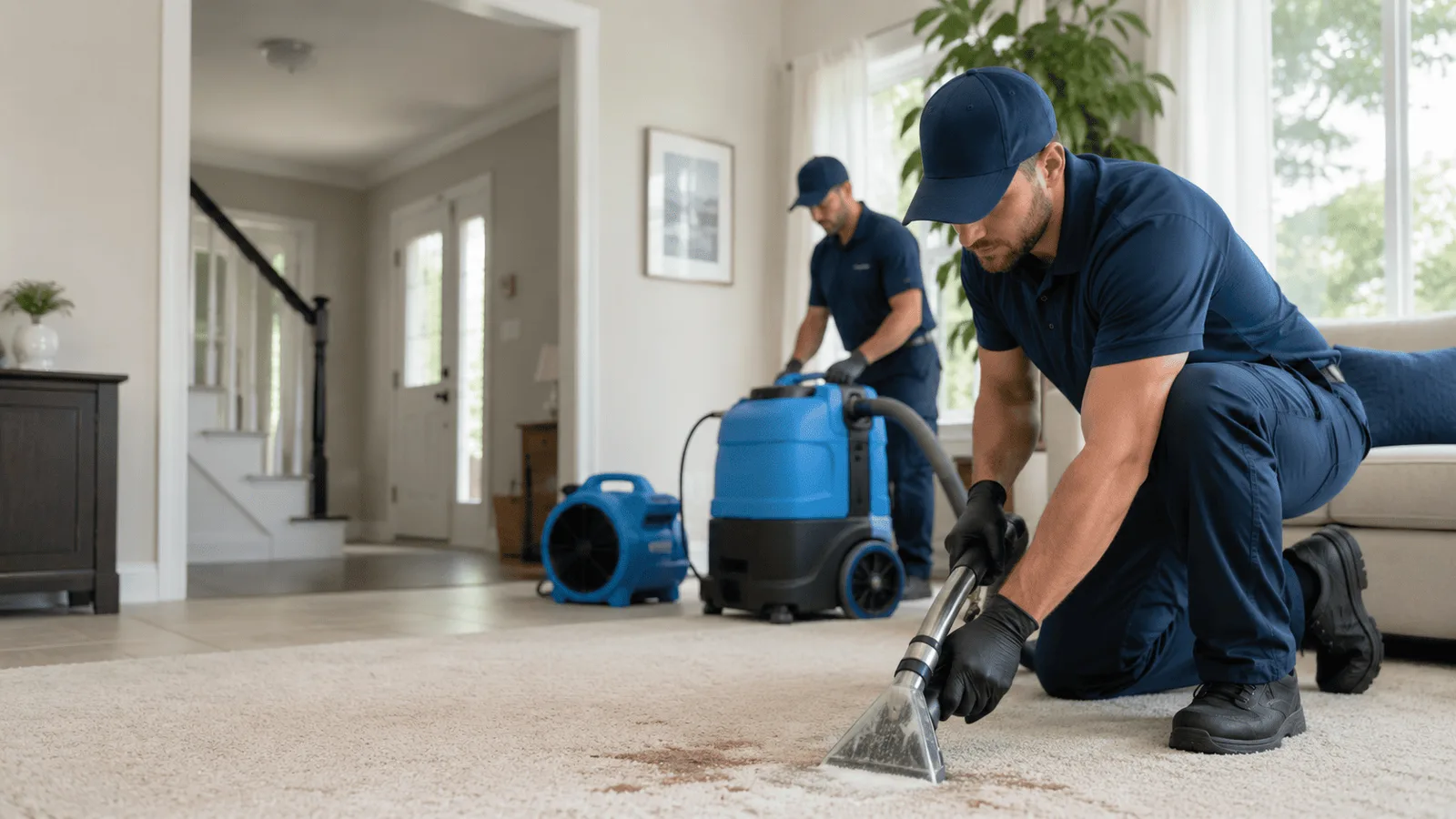 Pet Stain Carpet Cleaning in Versailles, NY near me